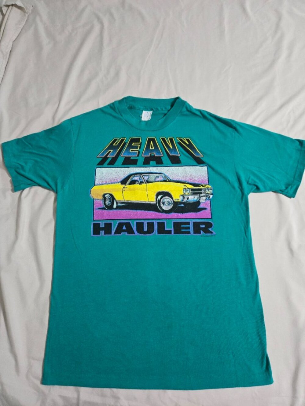 Vintage Sun Sportswear VTG Heavy Hauler SS